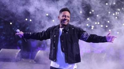 هكذا ساهم محمد حماقي بالترويج لشائعة طلاقه