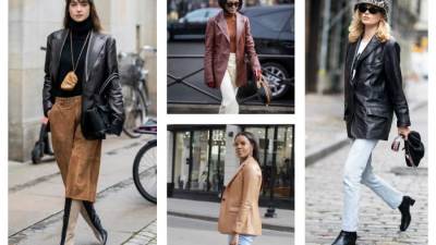 أحدث صيحات الأناقة هذا الخريف