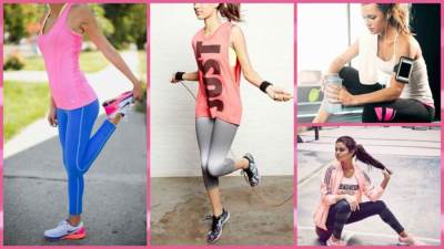 كيف تبدين رائعة بدون مجهود وأنت ذاهبة للجيم