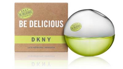 تمتعي برائحة لذيذة مع عطر DKNY Be Delicious