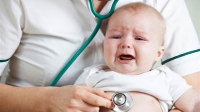 أعراض تصيب طفلك لا يجب أن تتجاهليها