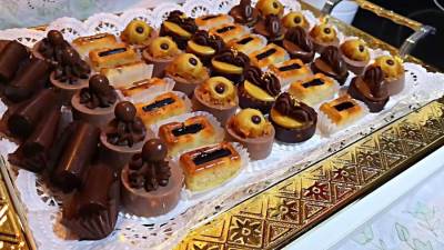 طرق تحضير 4 حلويات صحية للعيد