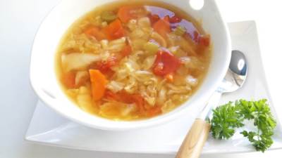 ريجيم شوربة الملفوف .. في سبعة أيام