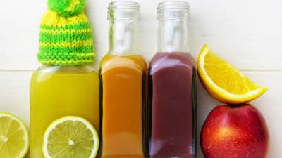 رجيم السوائل السريع