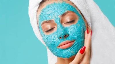إليك ماسك للبشرة الجافة