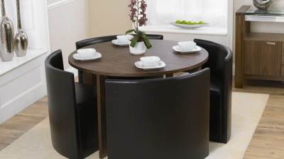 مصمم ديكور : كراسي السفرة الخشبية موضة ديكورات هذا الموسم