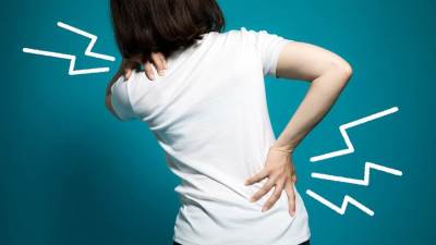 آلام الظهر .. الأسباب العلاج؟