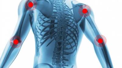 ريجيم خاص لعلاج .. المفاصل والعظام