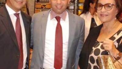 حفل افتتاح فرع شركة ماك L’Occitane en Provence