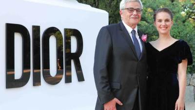 لقاء مع «فرانسوا ديماشيه» مبتكر «ميس ديور» الجديد 