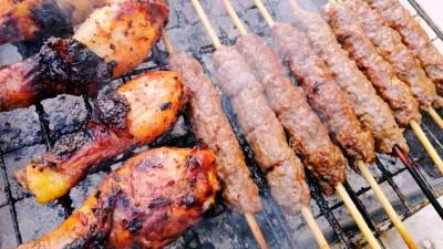 معلومة خطيرة .. المشويات تسبب السرطان !