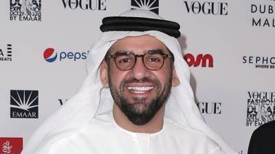 ريجيم المشاهير .. حسين الجسمي مثالاً