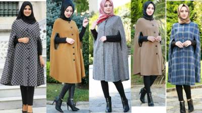 بالصور .. "كاب جاكيت" لإطلالة شتوية أنثوية دافئة وأنيقة