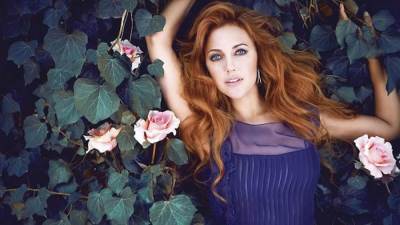 إطلالة ساحرة لـ "مريم أوزيرلي" أثناء حملها 