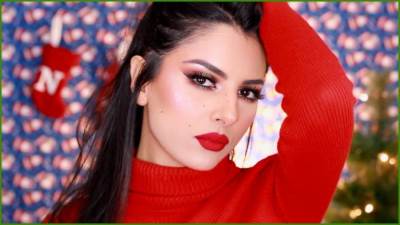 بالصور .. أفكار جديدة للماكياج فى ليلة رأس السنة