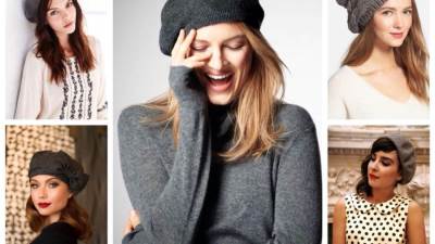 تصفيفات شعر ساحرة ملائمة عند ارتداء القبعات