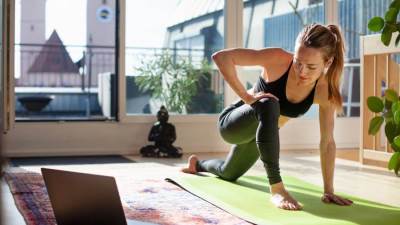 ممارسة الرياضة تدفع عشاق الدهون لاختيار أغذية منخفضة الدهون