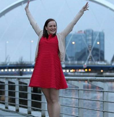 صدمت يوم زفافها .. فخسرت ثلث وزنها