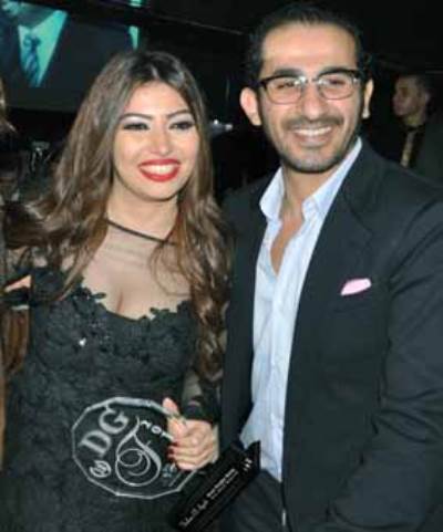  بالصور .. حفل مهرجان دير جيست السنوى بحضور 70 نجم ونجمة