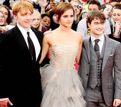 الكاتبة نادمة على نهاية هاري بوتر .. وهذه هي النهاية التي تودها