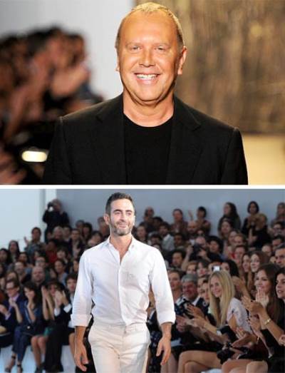 أغنى رجل في فرنسا وإمبراطور الموضة .. يعبر عن إعجابه بالنجاح القياسي لمايكل كورس