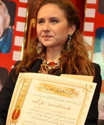 بالصور .. الدورة الـ 62 لمهرجان المركز الكاثوليكى للسينما المصرية