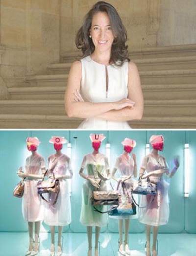 أمينة متحف الفنون الزخرفية "باميلا جولبين" : وظيفتي أشبه بشرطي سري أو صحافي ميداني