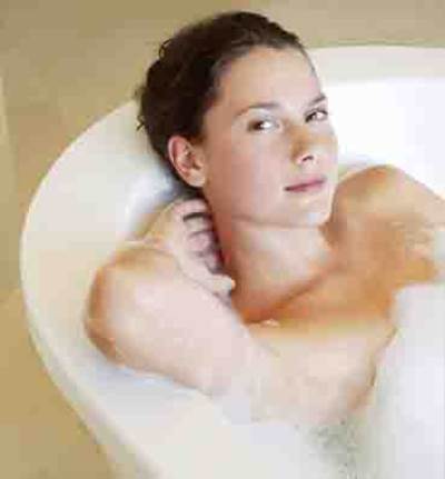  احترس من طول مدة الاستحمام