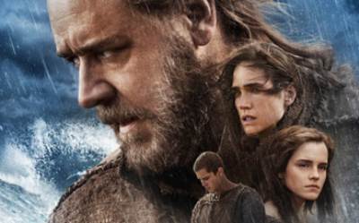 رغم رفض الأزهر .. فيلم “نـــوح” المثير للجدل بدور العرض المصرية خلال أسبوعين