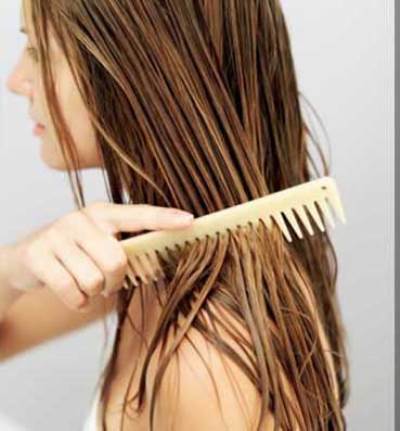 الشعر الدهني: كيف يمكن علاجه في المنزل؟