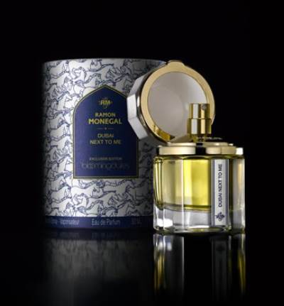 عطر السحر العربي مع Dubai Next to Me