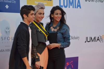 بالصور .. كايرو فاشون فيستيفال 2014