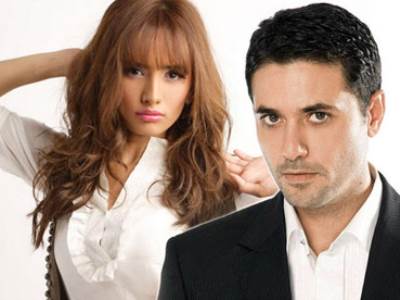 فنانون وقفوا مع زينة وفنانون مع أحمد عز