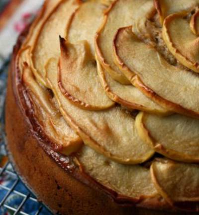 طريقة عمل كيكة الموز للرجيم