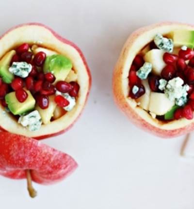  وجبة من الرمان ستسعد أطفالك أكيد