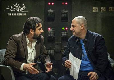 فيديو البرومو الرسمي لـ"الفيل الأزرق"