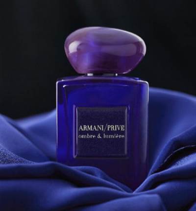 عطر الأنوثة والرفاهية Armani Privé Ombre & Lumiere
