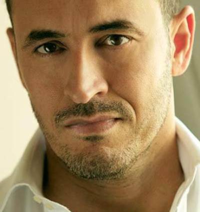 تعرفوا على زوجة كاظم الساهر الـ"مستقبلية"