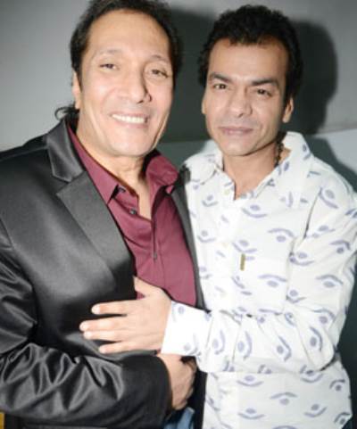 بالصور .. حفل توقيع ألبوم المطرب على الحجار