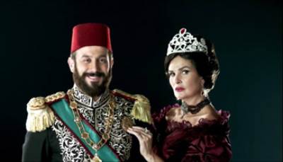 "سرايا عابدين" 250 ممثل في مسلسل واحد 