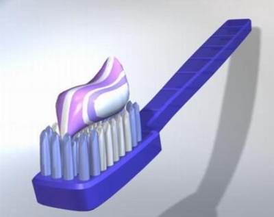 المعادن تستخدم في صناعة معجون الأسنان ، والحلي التي تتزين بها النساء ، وأقلام الرصاص