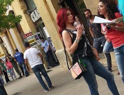 أجمل إطلالات هيفاء وهبي اليومية في 2014