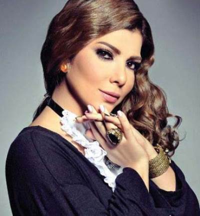 أصالة نصري تحتفل بتخرج ابنتها شام