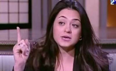 مروة عبد المنعم تترك منزلها بعد استخراج جثة خادمتها