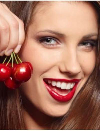 الكرز لبشرة صحيّة خلال الشهر الفضيل