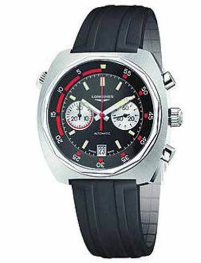 ساعة لونجين «هريتاج دايفر» تقاليد الماضي بتقنيات الحاضر