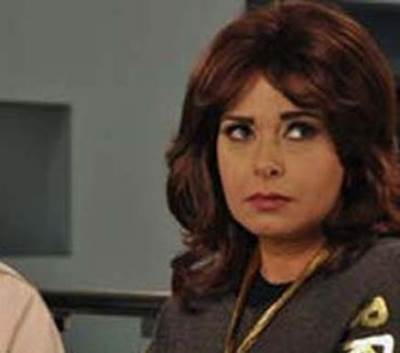 صور صابرين بالباروكة تثير الجدل بين جماهيرها