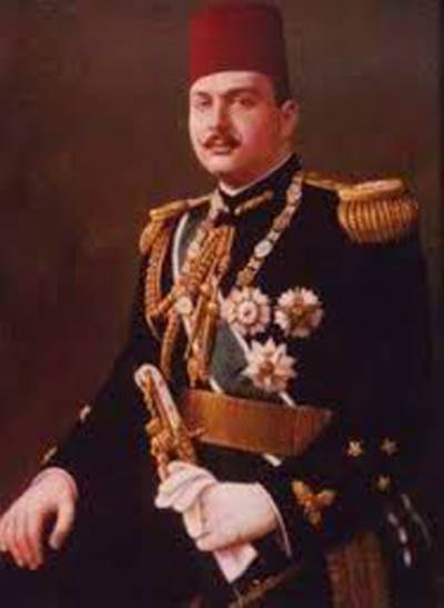 مواطن مصرى يشترى كل احتياجات شهر رمضان بجنيه واحد