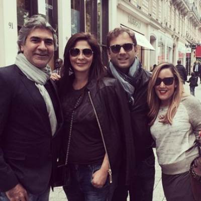 اليسا تعيش حالة حب في باريس