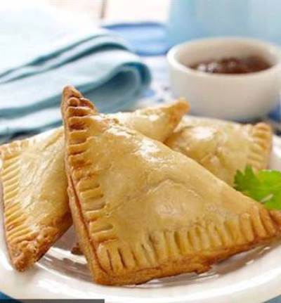 طريقة تحضير فطائر حلوة ومالحة